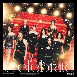 TWICE / Celebrate (アナログレコード)  〔LP〕
