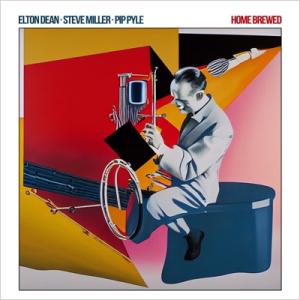 Elton Dean / Steve Miller / Pip Pyle / Home Brewed 輸入盤