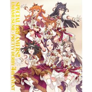 ウマ娘 プリティーダービー / ウマ娘 プリティーダービー 4th EVENT「SPECIAL DREAMERS!!」 Blu-ray 〔BLU-RAY DISC〕