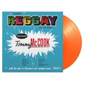 Tommy Mccook トミーマクック / Reggay At It’s Best