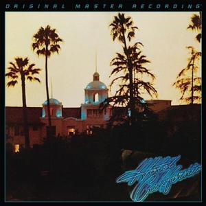 Eagles イーグルス / Hotel California (Mobile Fidelity Hybrid