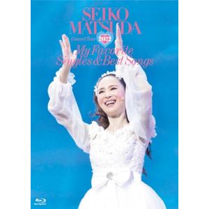 松田聖子 マツダセイコ / Seiko Matsuda Concert Tour 2022 “My Favorite Singles  &  Best Songs” at Saitama Super Arena 【初回限定盤｜hmv