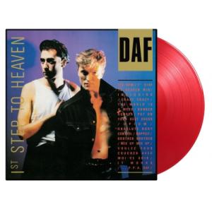 DAF / 1st Step To Heaven