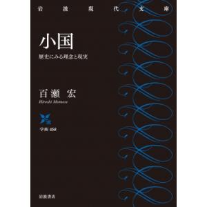 小国 歴史にみる理念と実現 岩波現代文庫 / 百瀬宏  〔文庫〕