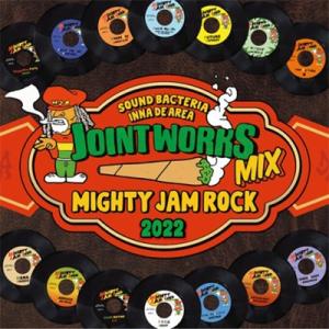 MIGHTY JAM ROCK マイティージャムロック / JOINT WORKS MIX  〔CD...