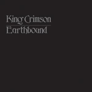 King Crimson キングクリムゾン / Earthbound - 50th Anniversary Vinyl Edition