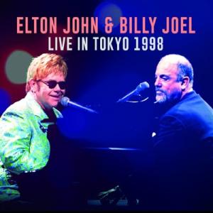 Elton John / Billy Joel / Live In Japan 1998 (2CD) 輸入盤 〔CD〕