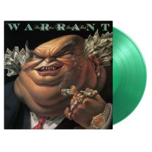 Warrant ワーラント / Dirty Rotten Filthy Stinking Rich