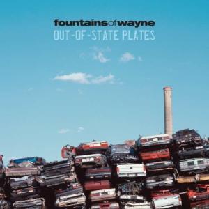 Fountains Of Wayne ファウンテンズオブウェイン / Out-of-state Plates (ジャンクヤード スワール ヴァイナル仕様 / 2