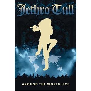 Jethro Tull ジェスロタル / Around The World Live:  Media...