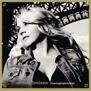 Annett Louisan アネットルーサン / Unausgesprochen  輸入盤