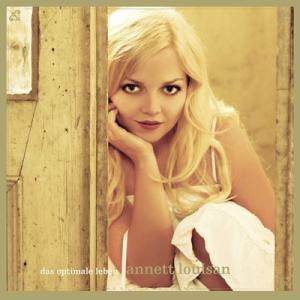 Annett Louisan アネットルーサン / Das Optimale Leben  輸入盤