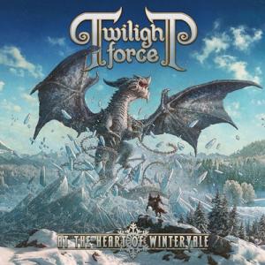 Twilight Force / At The Heart Of Wintervale 国内盤 〔C...
