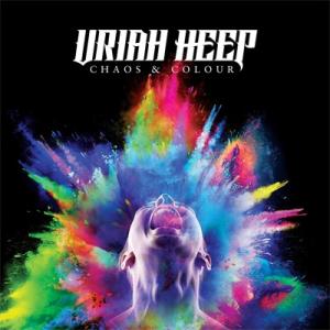 Uriah Heep ユーライアヒープ / Chaos  &amp;  Colour:  獄彩色 国内盤 〔...