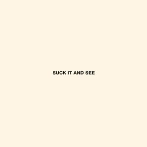 Arctic Monkeys アークティックモンキーズ / Suck It And See ＜紙ジャ...