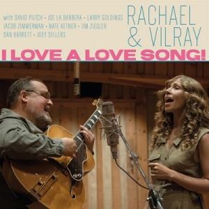 Rachel & Vilray / I Love A Love Song (アナログレコード)  〔LP〕｜hmv