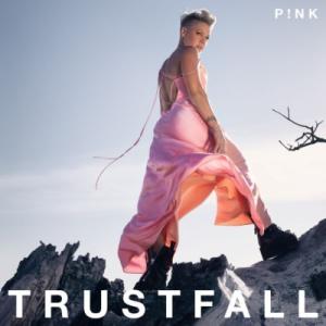 P!nk (Pink) ピンク / Trustfall (ピンクヴァイナル仕様 / アナログレコード...