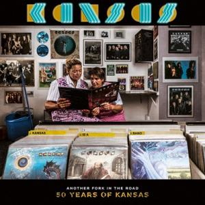 Kansas カンサス / Another Fork In The Road 〜結成50周年記念ベス...