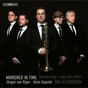 Trombone Classical / 鏡像〜トロンボーンと弦楽四重奏による作品集 ヨルゲン ファン ライエン アルマ四重奏
