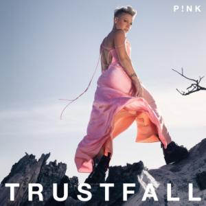 P!nk (Pink) ピンク / Trustfall 国内盤 〔CD〕