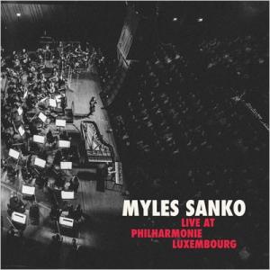 Myles Sanko / Live At Philharmonie Luxembourg 輸入盤 ...