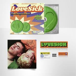 Tredici Pietro / Lil Busso / Lovesick  輸入盤