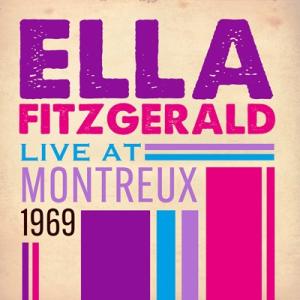 Ella Fitzgerald エラフィッツジェラルド / Live At Montreux 196...