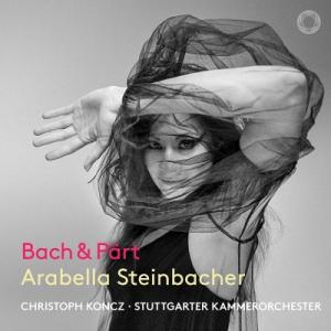 Bach, Johann Sebastian バッハ / バッハ：ヴァイオリン協奏曲集 ペルト：フラトレス 鏡の中の鏡 アラベラ 美