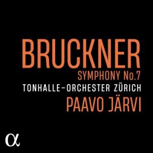 Bruckner ブルックナー / 交響曲第7番 パーヴォ ヤルヴィ＆チューリッヒ トーンハレ管弦楽団（日本語解説付