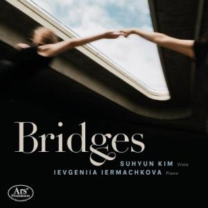 Viola Classical / Bridges-f.bridge,  Enescu,  Schu...
