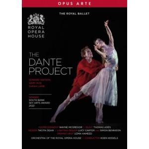 バレエ＆ダンス / 『ダンテ・プロジェクト』　エドワード・ワトソン、英国ロイヤル・バレエ（2021）