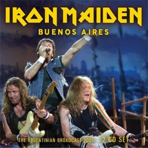 IRON MAIDEN アイアンメイデン / Buenos Aires (2CD) 輸入盤 〔CD〕｜hmv