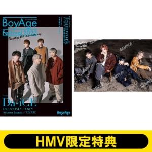 《HMV限定特典：OWV アーティストフォトカード》BoyAge