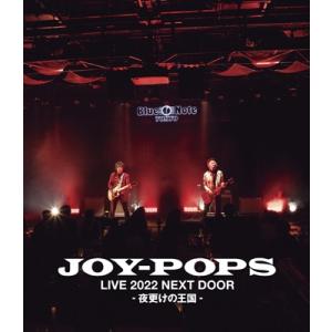 JOY-POPS（村越弘明＋土屋公平） / LIVE 2022 NEXT DOOR-夜更けの王国- ...