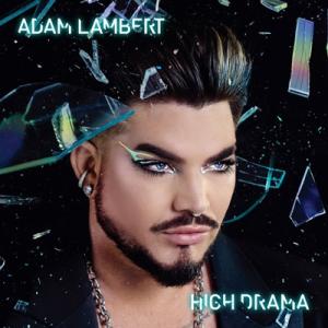Adam Lambert アダムランバート / High Drama 国内盤 〔CD〕