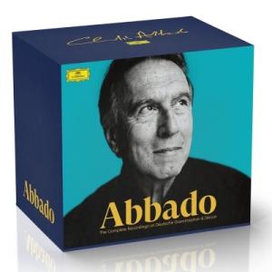 Box Set Classical / クラウディオ・アバド／ドイツ・グラモフォン＆デッカ録音全集（...