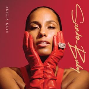 Alicia Keys アリシアキーズ / Santa Baby (アナログレコード)  〔LP〕