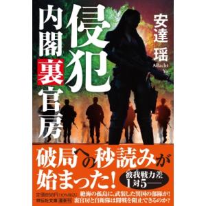 侵犯　内閣裏官房 祥伝社文庫 / 安達瑶 〔文庫〕 