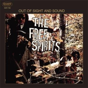 Free Spirits / Out Of Sight And Sound  国内盤 〔CD〕