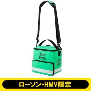 Uber Eats 配達用バッグ型2WAY ポーチ / ブランドムック 