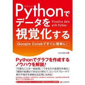 Pythonでゼロからはじめる視覚化-Google Colaboですぐに簡単に- / hima2b4...