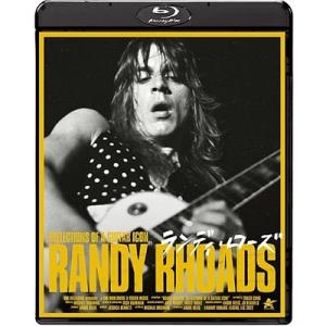 Randy Rhoads / ランディ・ローズ  〔BLU-RAY DISC〕