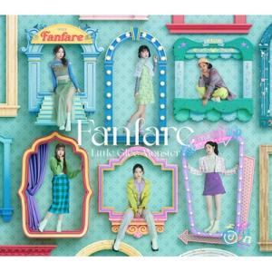 Little Glee Monster / Fanfare 【初回生産限定盤B】(+フォトブック) 〔CD〕
