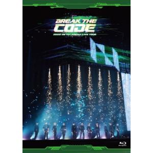 INI / 2022 INI 1ST ARENA LIVE TOUR [BREAK THE CODE]  (Blu-ray)  〔BLU-RAY DISC〕