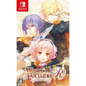Game Soft  / ワンド オブ フォーチュン R for Nintendo Switch 通常版