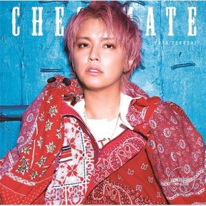 手越祐也 / CHECKMATE 【初回生産限定盤】(+DVD)  〔CD〕