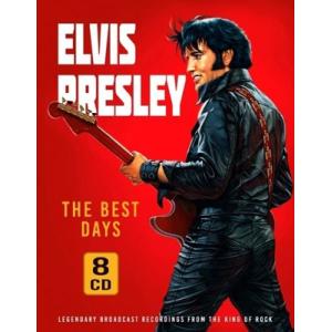 新品 エルヴィス・プレスリー SUPER BEST 3枚組 90曲入 (CD) 3ULT-103