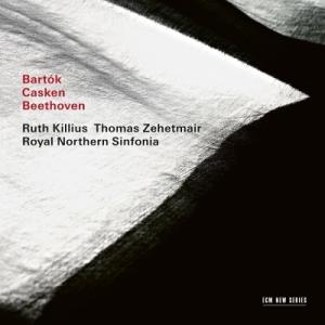 Beethoven ベートーヴェン / ベートーヴェン：交響曲第5番『運命』、バルトーク：ヴィオラ協奏曲、カスケン：｜hmv