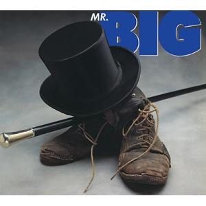 MR.BIG ミスタービッグ / MR.BIG (MQA-CD)【日本語帯・解説付き／ボーナストラック収録】 〔Hi Quality CD〕
