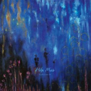 Alfa Mist / Variables  〔LP〕